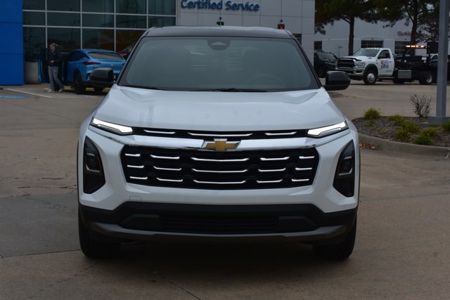 New 2026 Chevrolet Equinox LT w/ Convenience Package II image 2