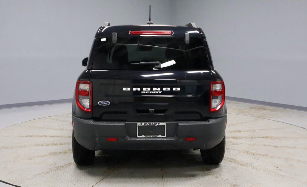 Certified 2021 Ford Bronco Sport Outer Banks image 10