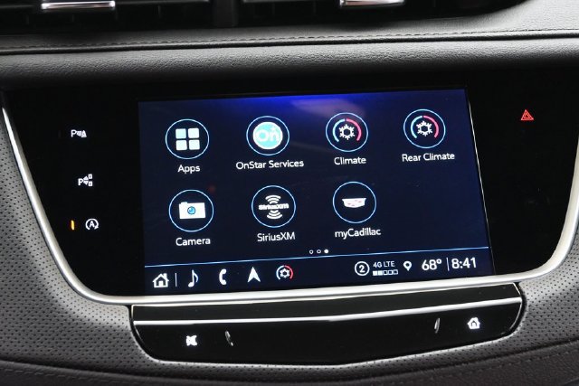 New 2026 Cadillac XT5 Sport AWD/4WD image 25