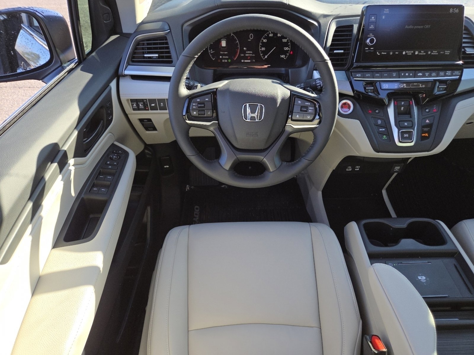 New 2026 Honda Odyssey EX-L image 24