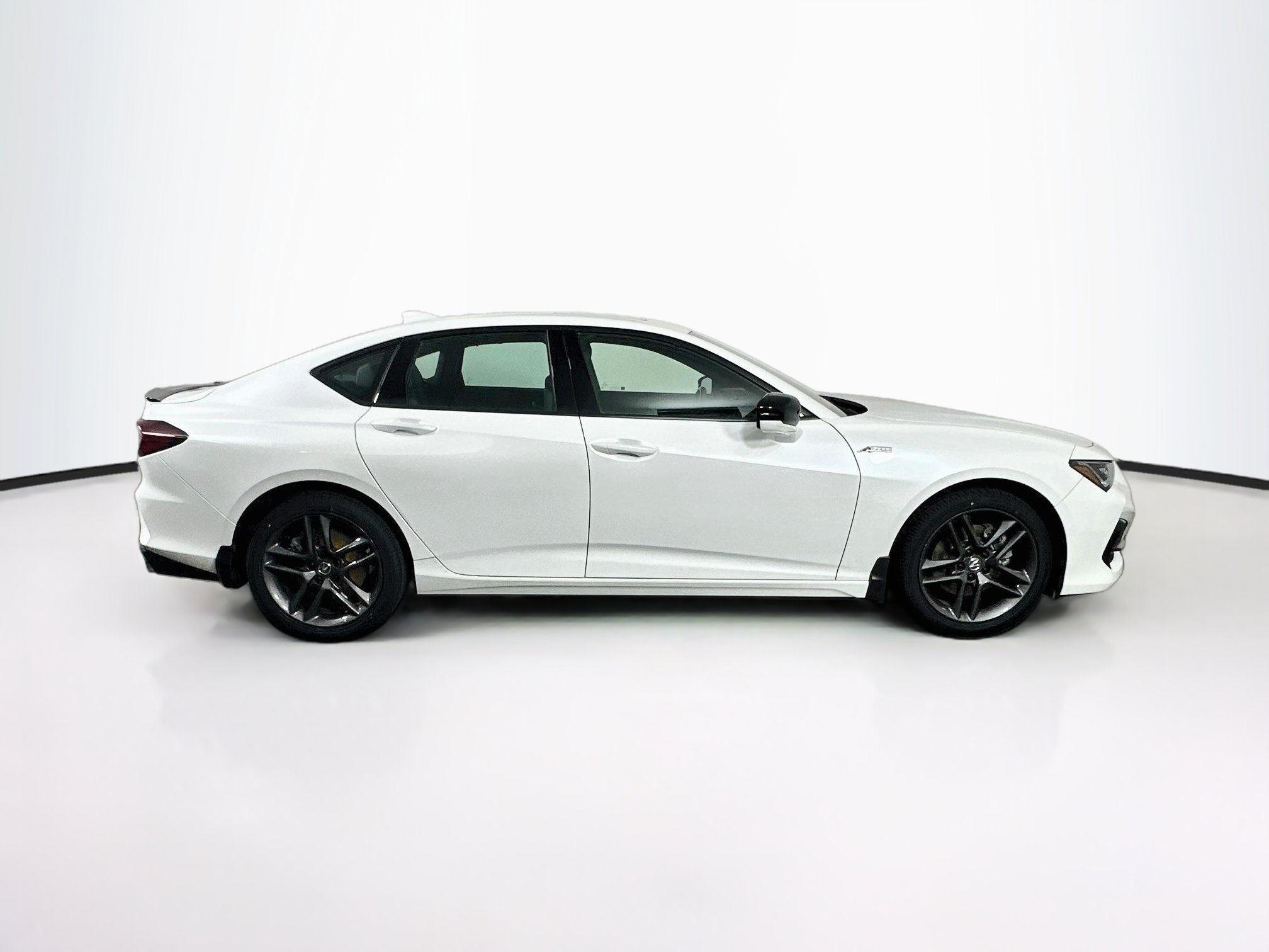 Used 2024 Acura TLX w/ A-SPEC Package AWD/4WD image 10