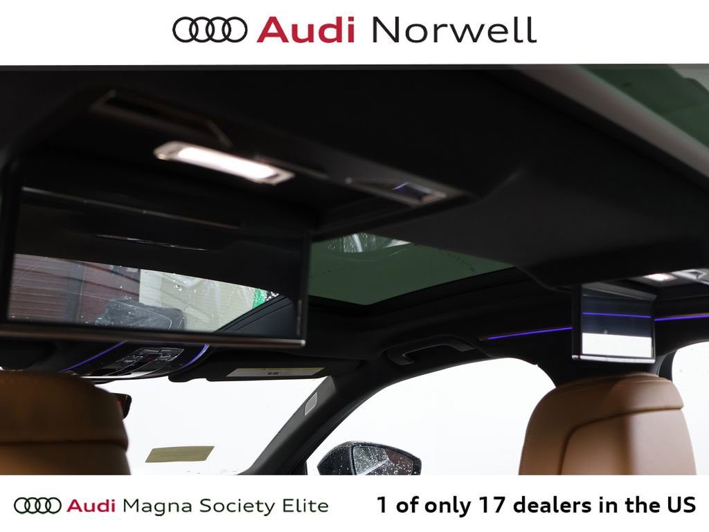 Used 2023 Audi A8 L 3.0T w/ Comfort Plus Package image 29