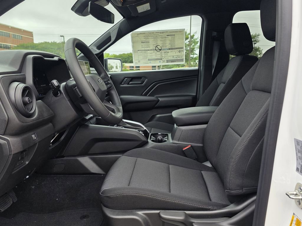 New 2026 Chevrolet Colorado Trail Boss AWD/4WD image 23