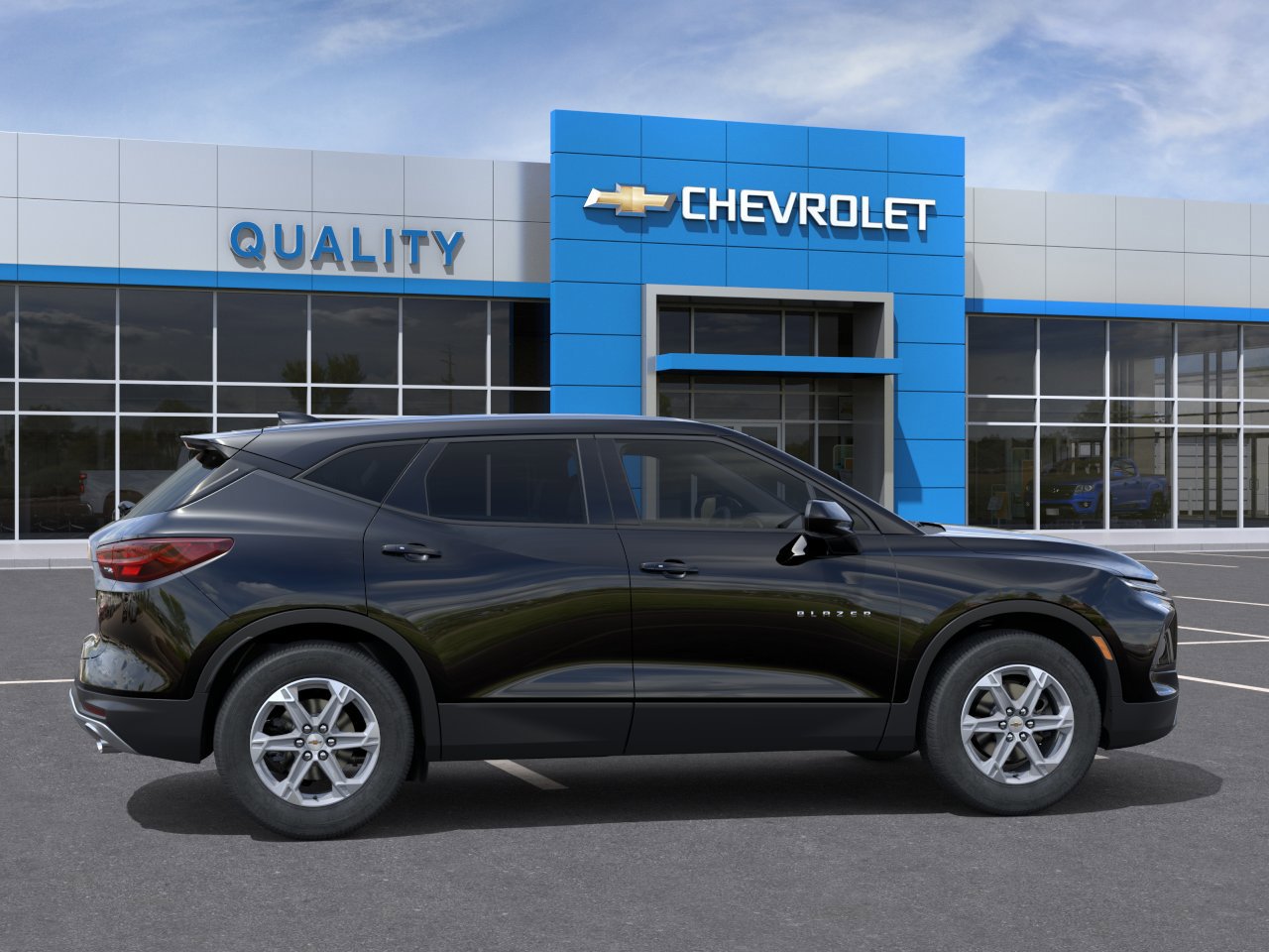 New 2026 Chevrolet Blazer LT FWD image 29