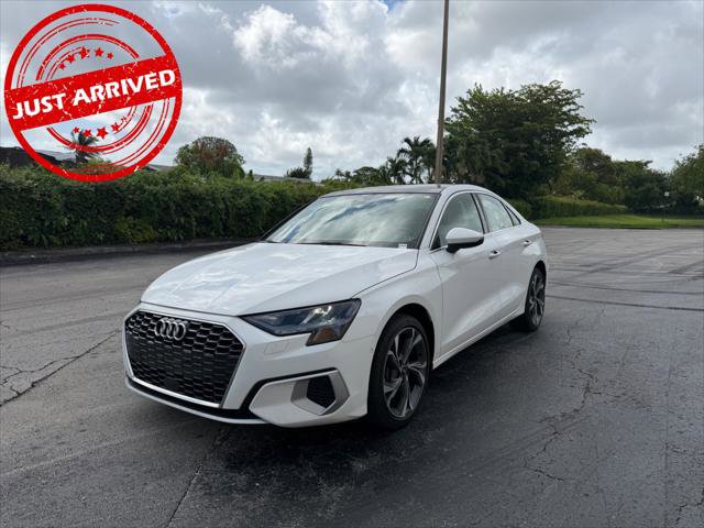 Used 2022 Audi A3 2.0T Premium w/ Convenience Package
