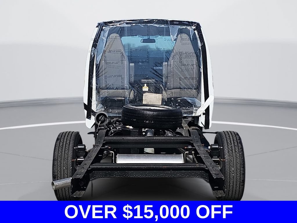 New 2023 Chevrolet Express 3500 w/ Power Convenience Package RWD image 6