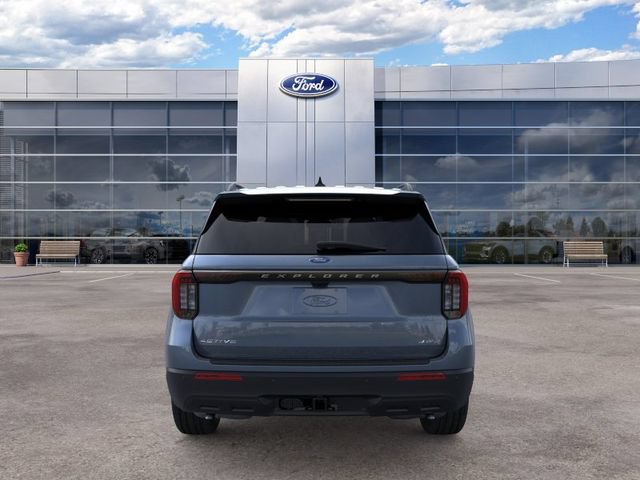 New 2026 Ford Explorer Active AWD/4WD image 5