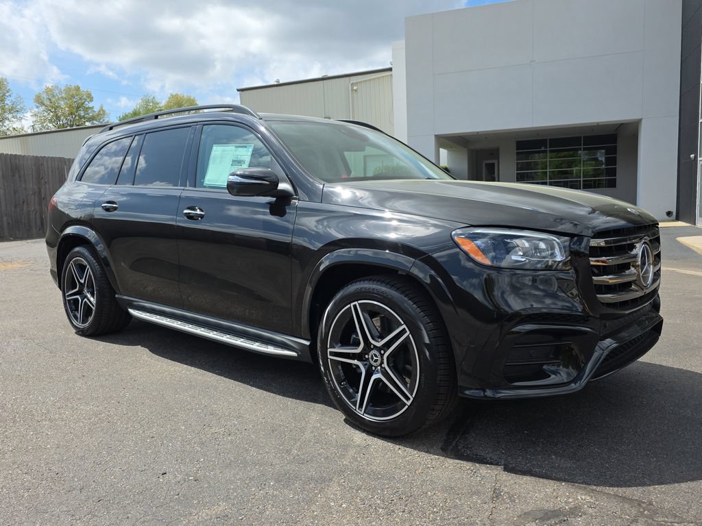 New 2026 Mercedes-Benz GLS 450 4MATIC image 7