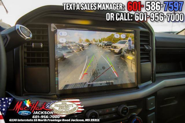 New 2025 Ford F150 XL AWD/4WD image 36