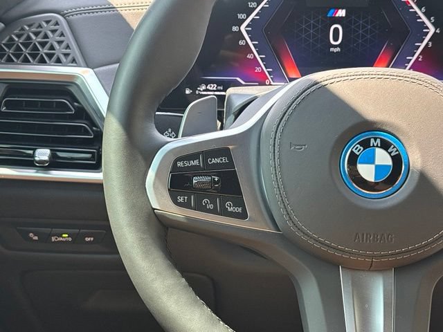 Certified 2026 BMW X5 xDrive50e w/ M Sport Package AWD/4WD image 23