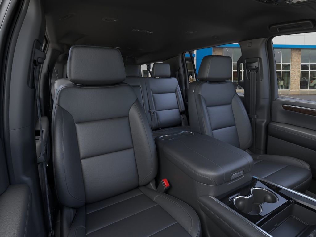 New 2026 Chevrolet Suburban LT image 16