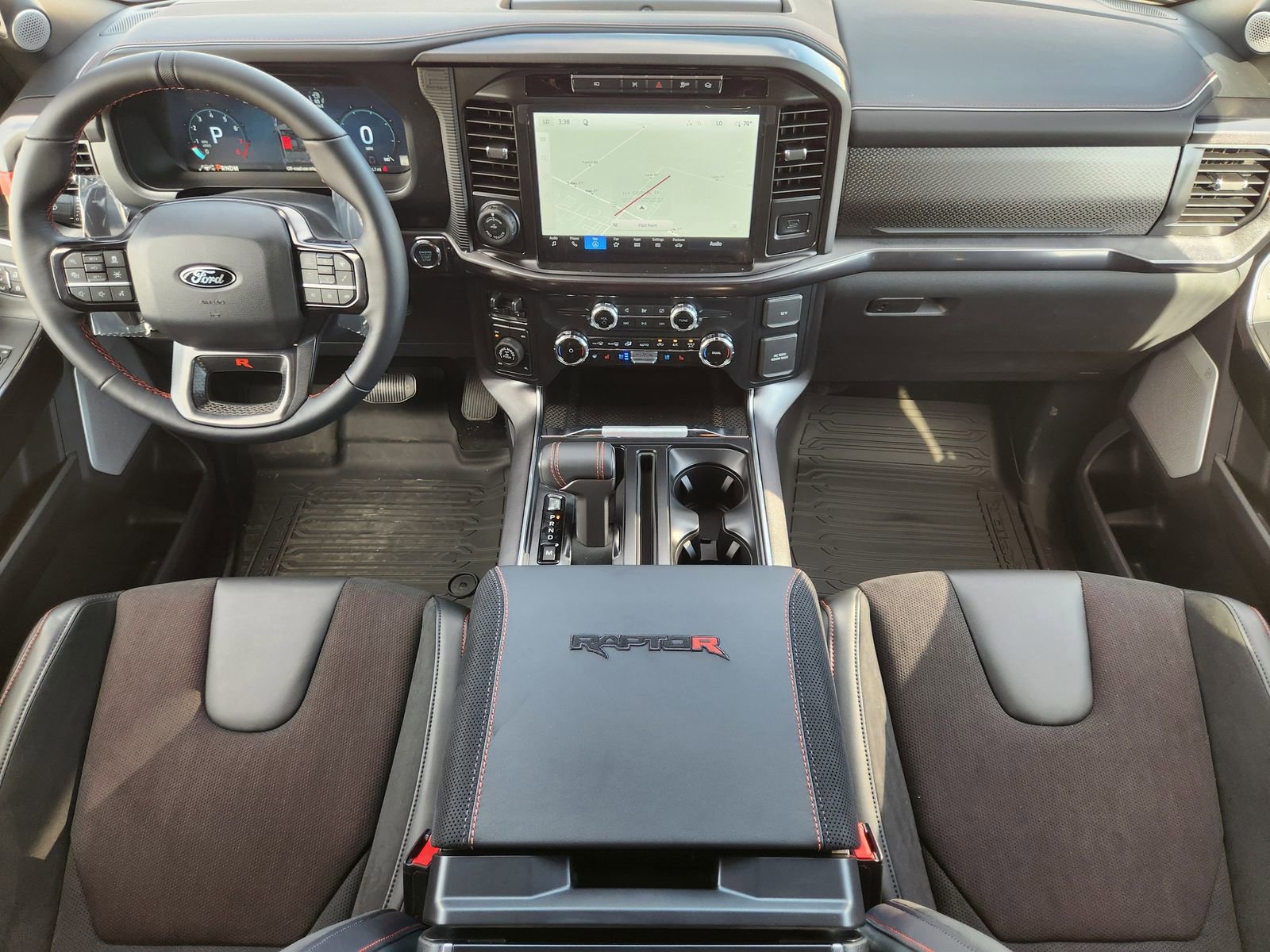 New 2026 Ford F150 Raptor w/ Equipment Group 803A Raptor R image 26