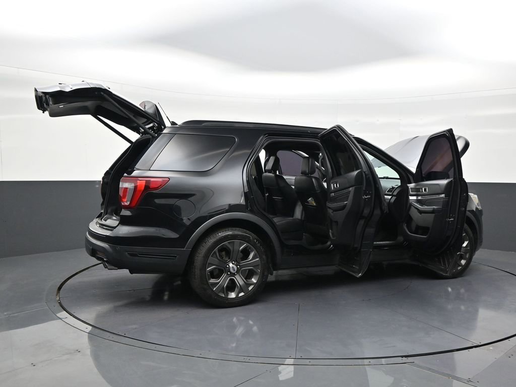 Used 2018 Ford Explorer Sport w/ Equipment Group 401A image 28