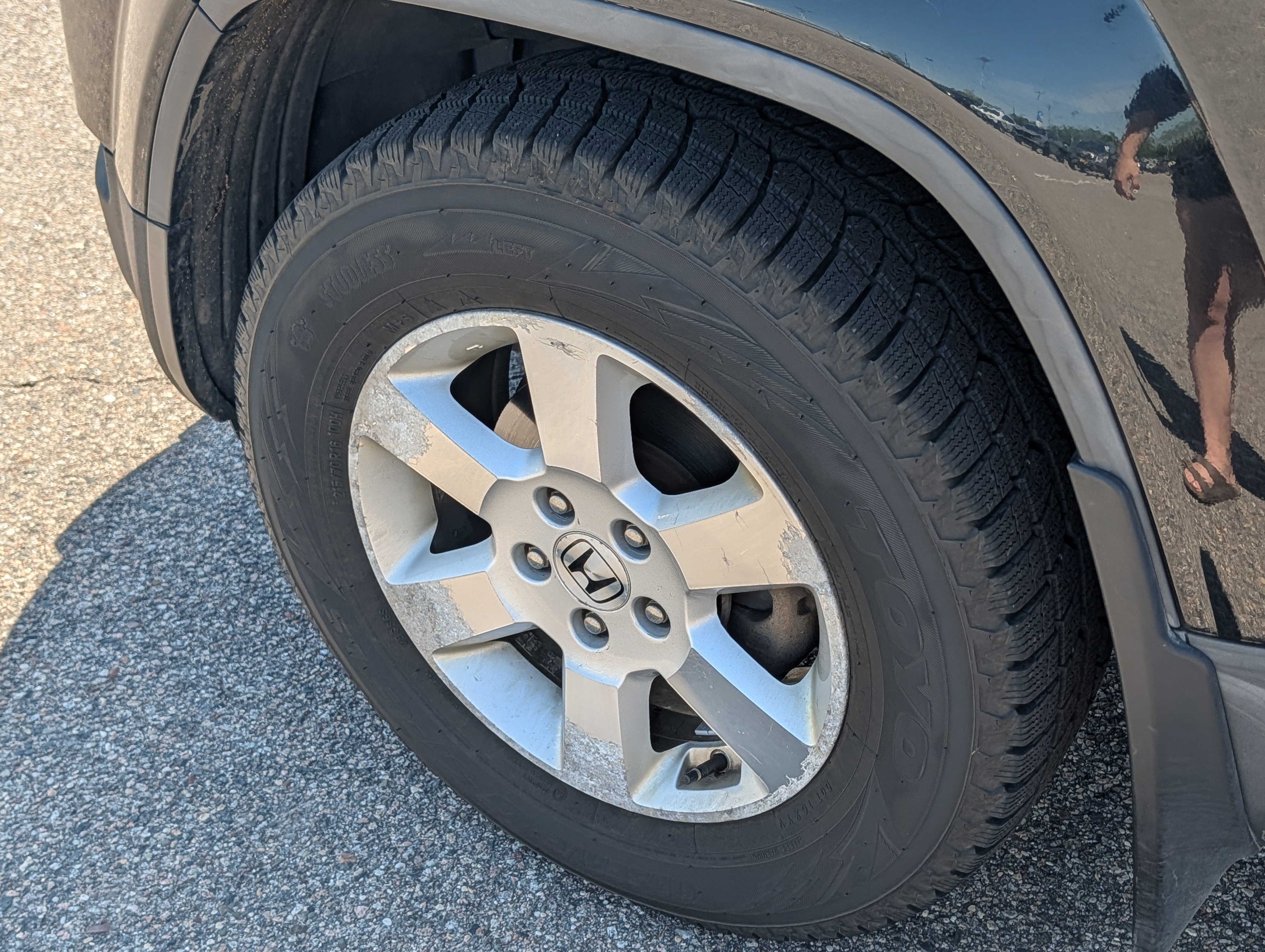 Used 2009 Honda Element EX image 5