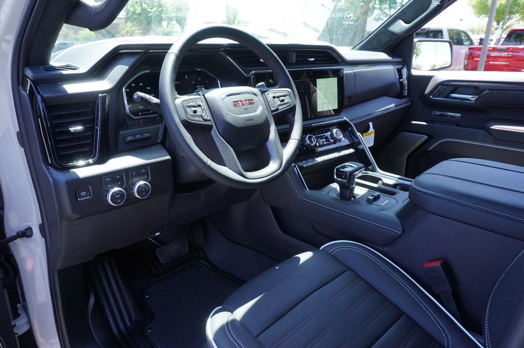 New 2026 GMC Sierra 1500 AT4X AWD/4WD image 18