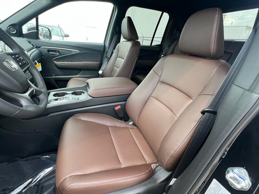 New 2026 Honda Ridgeline RTL image 14