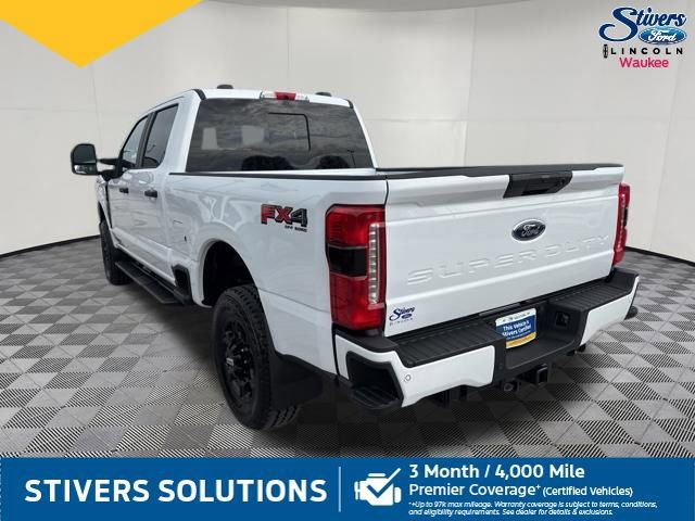 Certified 2024 Ford F350 XL w/ STX Appearance Package image 9