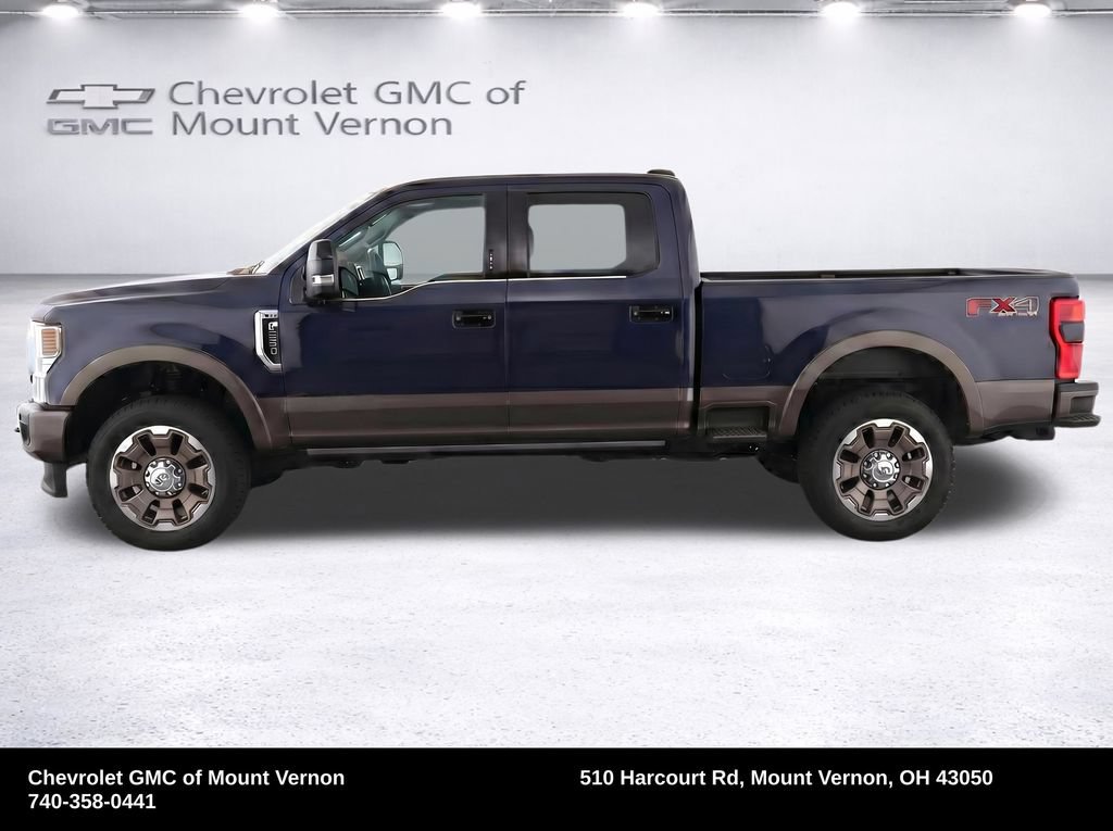 Used 2024 Ford F350 King Ranch AWD/4WD image 44