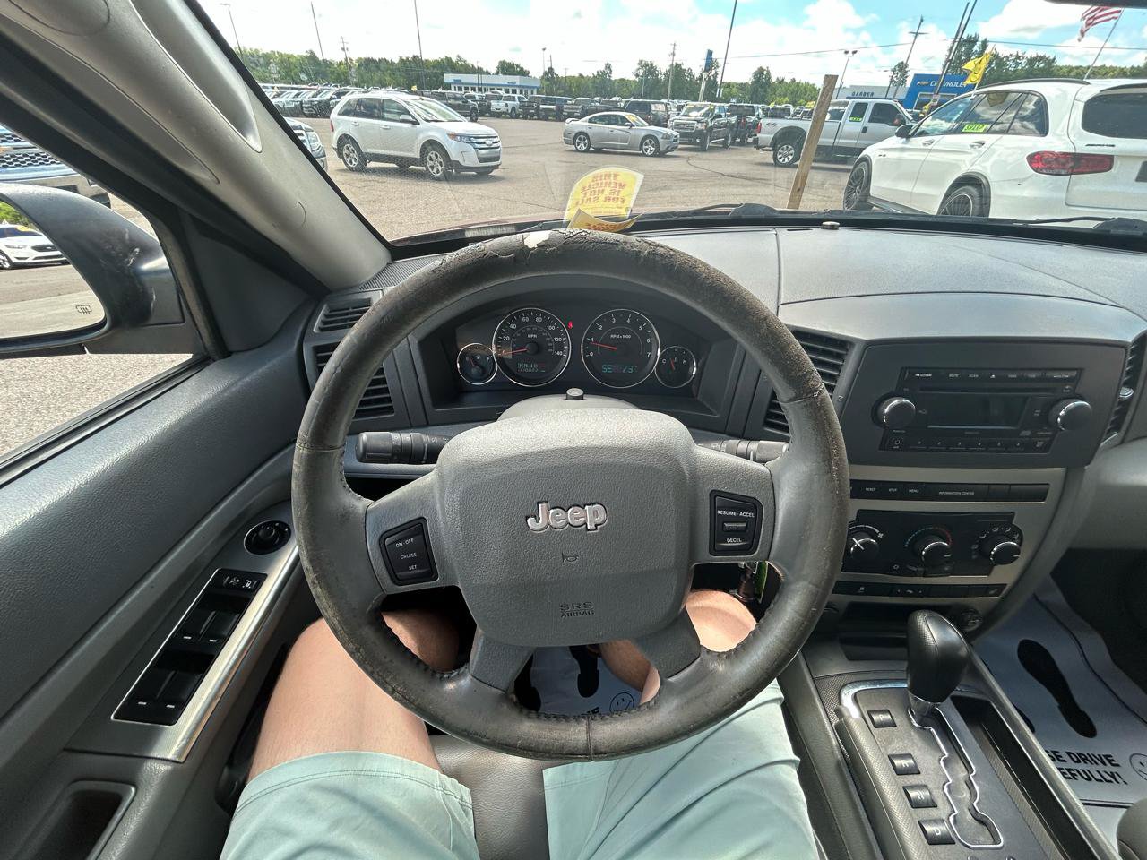 Used 2007 Jeep Grand Cherokee Laredo AWD/4WD image 27