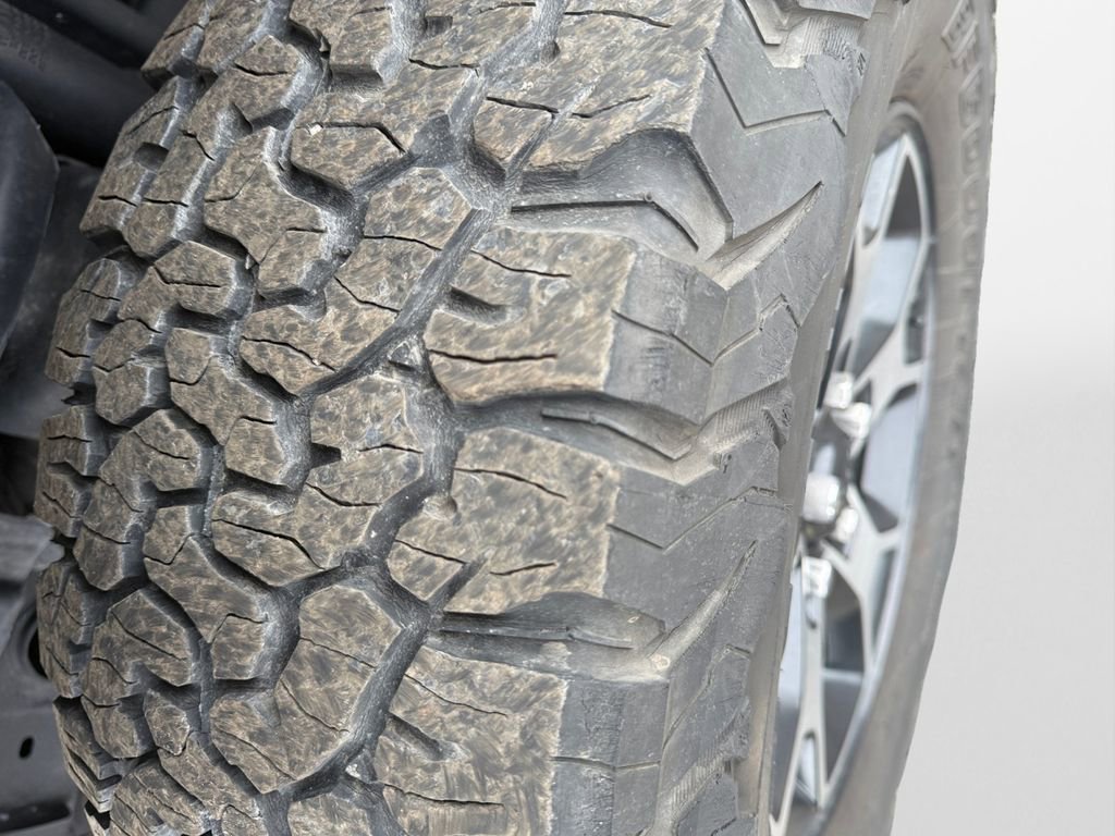 Certified 2021 Jeep Wrangler Unlimited Rubicon image 19
