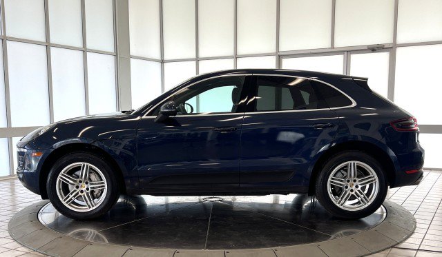 Used 2016 Porsche Macan S AWD/4WD image 4