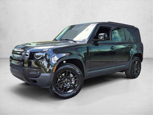 New 2026 Land Rover Defender 110 S AWD/4WD image 1