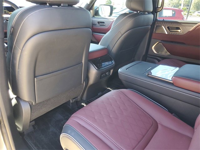 Used 2025 INFINITI QX80 Autograph image 28