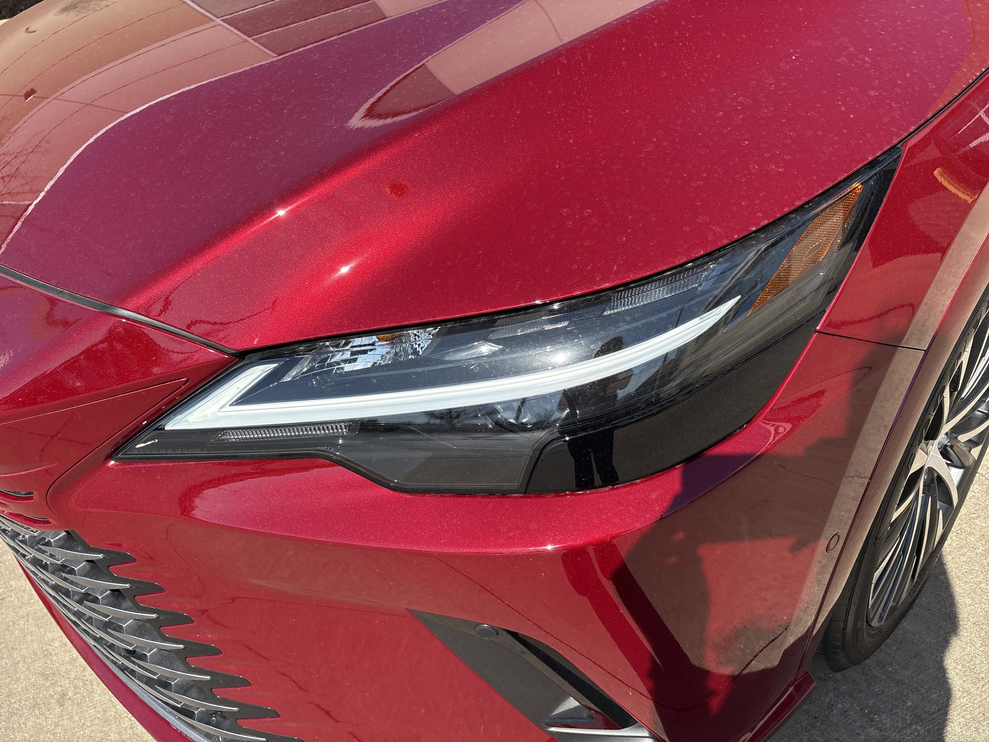 Used 2024 Lexus RX 350 Premium Plus w/ Convenience Package image 9