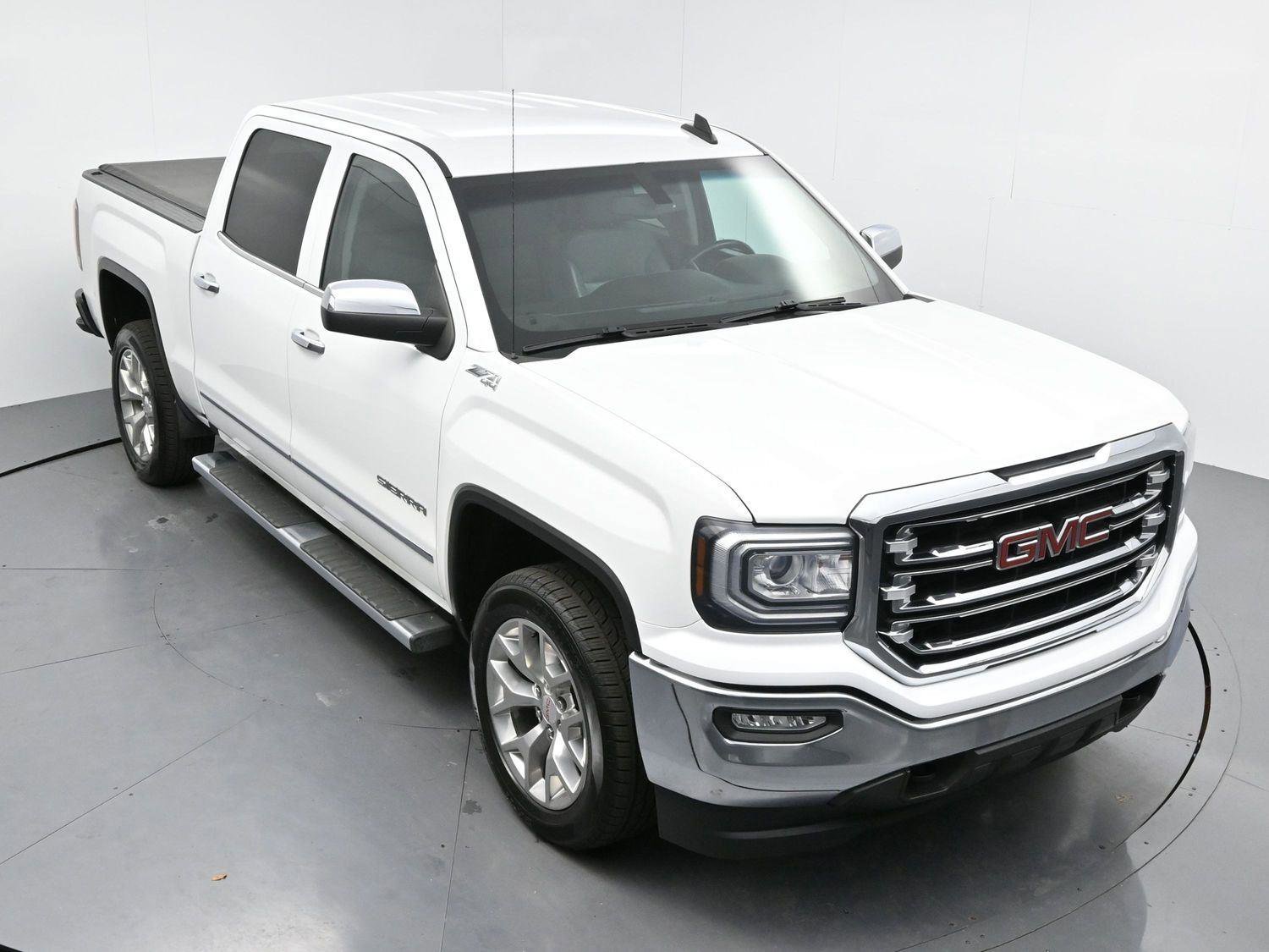 Used 2018 GMC Sierra 1500 SLT w/ SLT Premium Package image 36