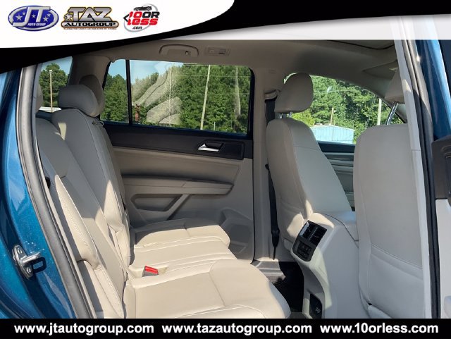 Used 2021 Volkswagen Atlas SEL FWD image 14