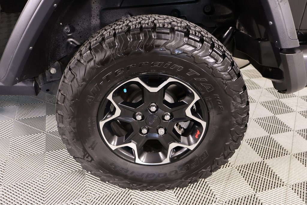 Used 2023 Jeep Wrangler Rubicon image 18