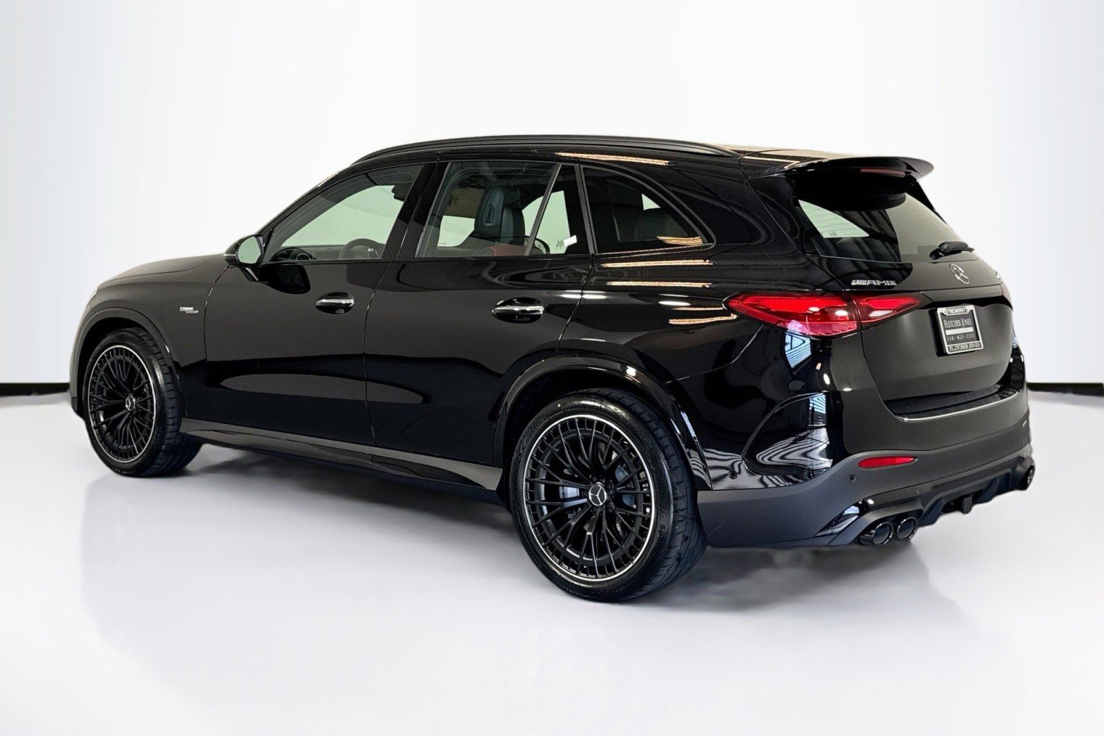 New 2026 Mercedes-Benz GLC 43 AMG 4MATIC image 7