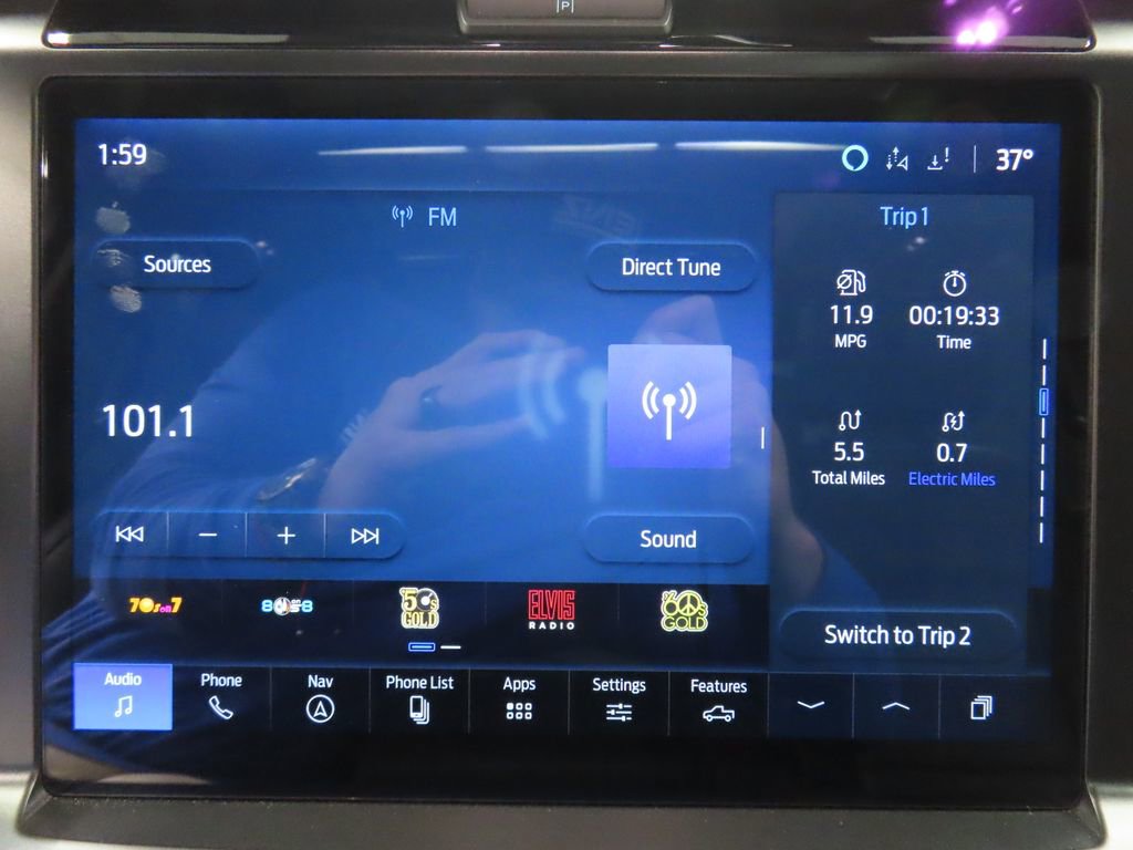 Used 2025 Ford F150 Lariat w/ Bed Utility Package image 23