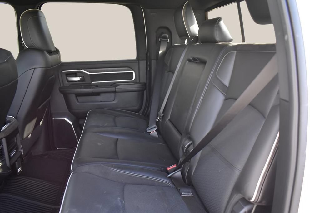 Used 2025 RAM 2500 Laramie w/ Night Edition AWD/4WD image 13