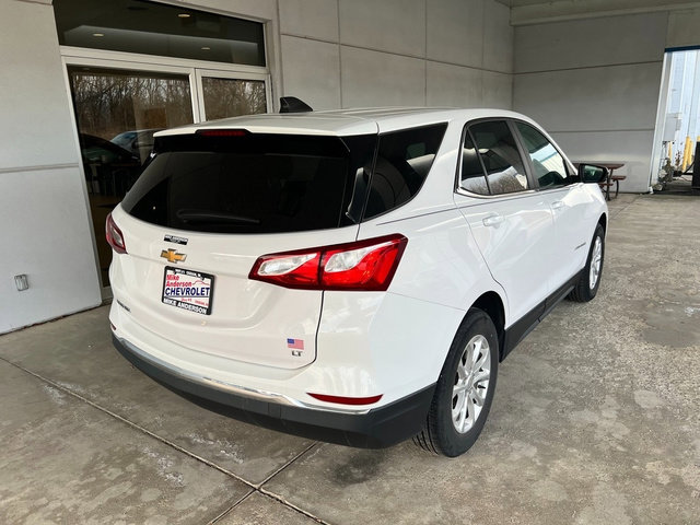 Used 2021 Chevrolet Equinox LT image 7
