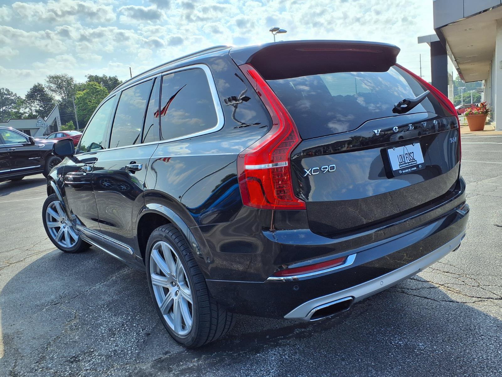 Used 2019 Volvo XC90 T6 Inscription w/ Advanced Package AWD/4WD image 37