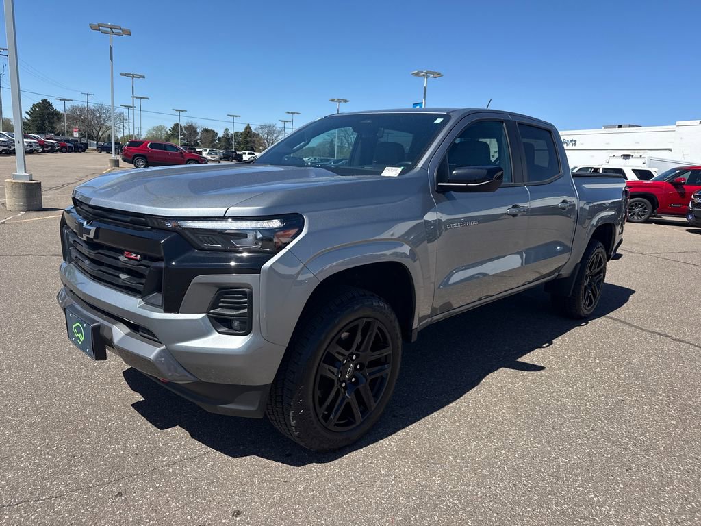 Certified 2024 Chevrolet Colorado Z71 w/ Z71 Convenience Package 2 AWD/4WD image 1