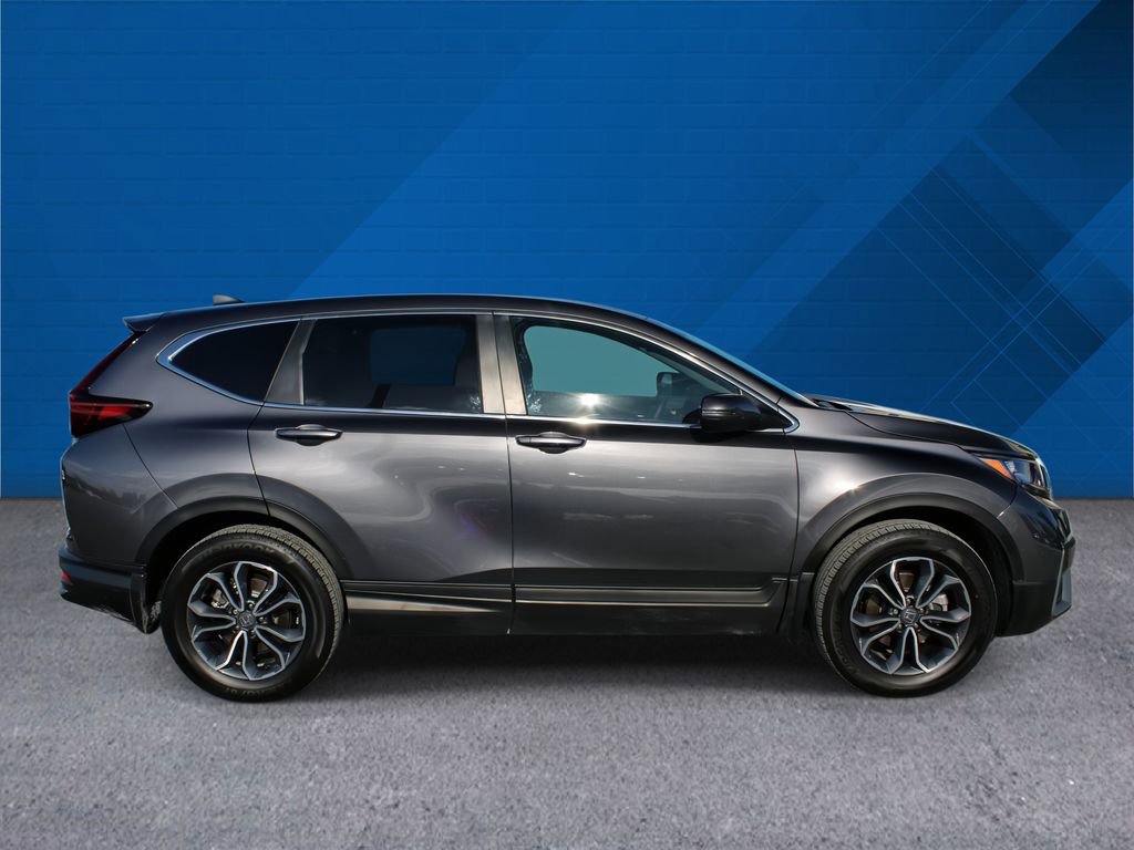 Used 2021 Honda CR-V EX-L image 10