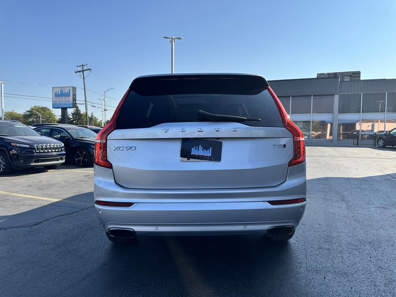 Used 2016 Volvo XC90 T5 Momentum image 13