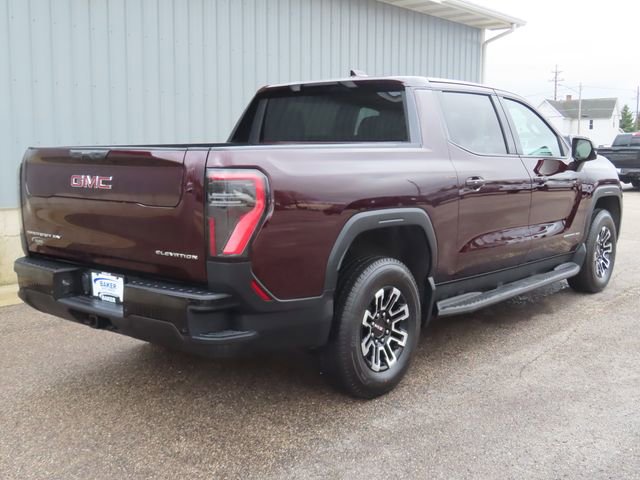 New 2026 GMC Sierra EV Elevation AWD/4WD image 3
