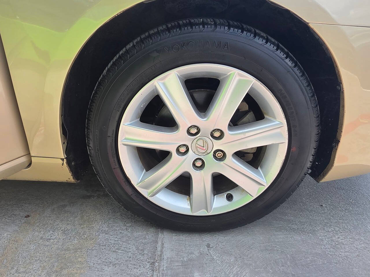 Used 2007 Lexus ES 350 FWD image 45