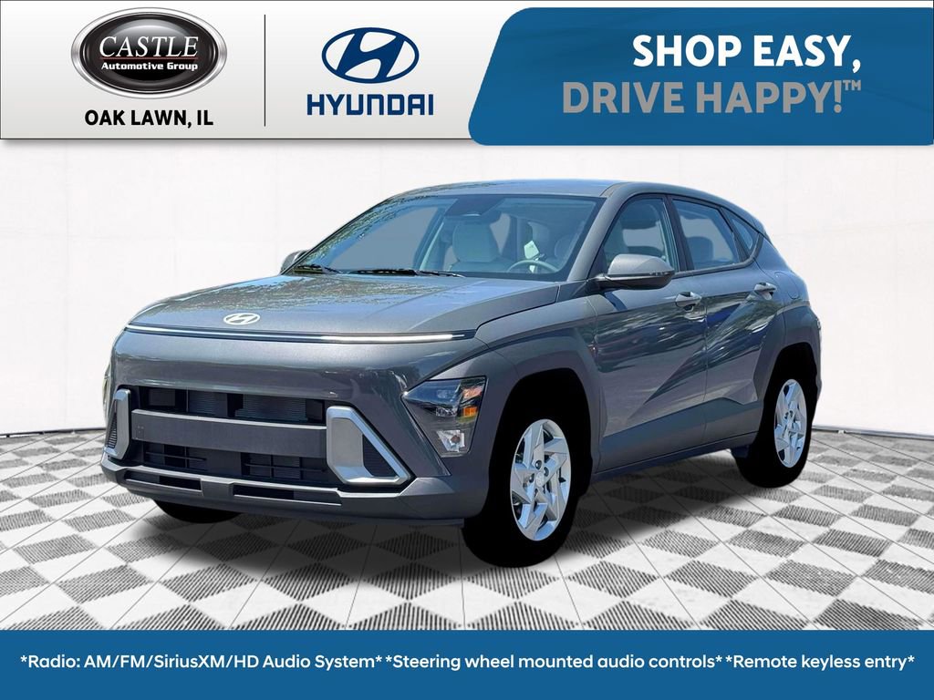 New 2026 Hyundai Kona SE