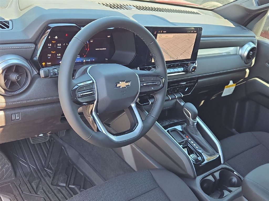 New 2026 Chevrolet Colorado LT RWD image 2