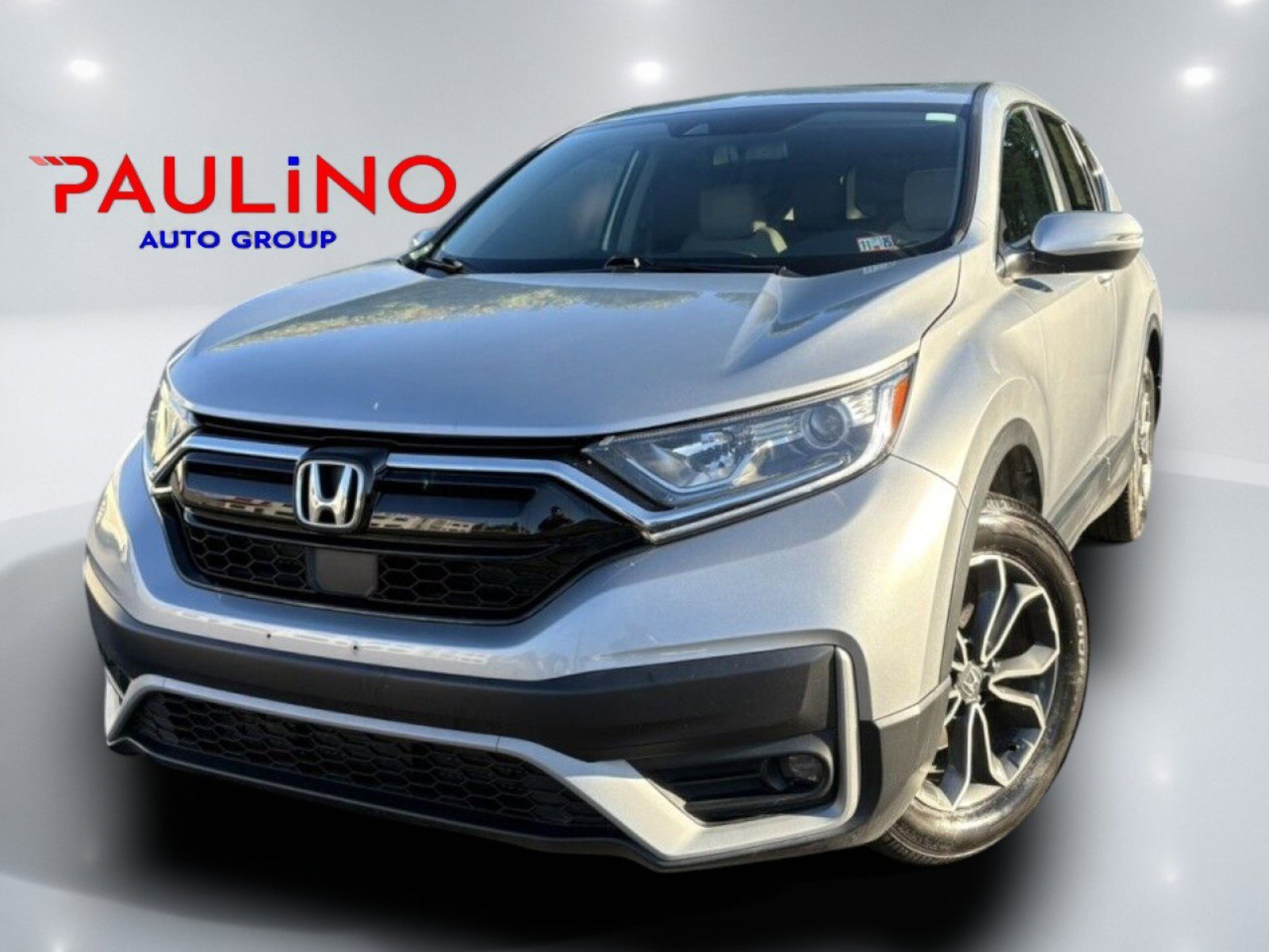 Used 2020 Honda CR-V EX-L image 1