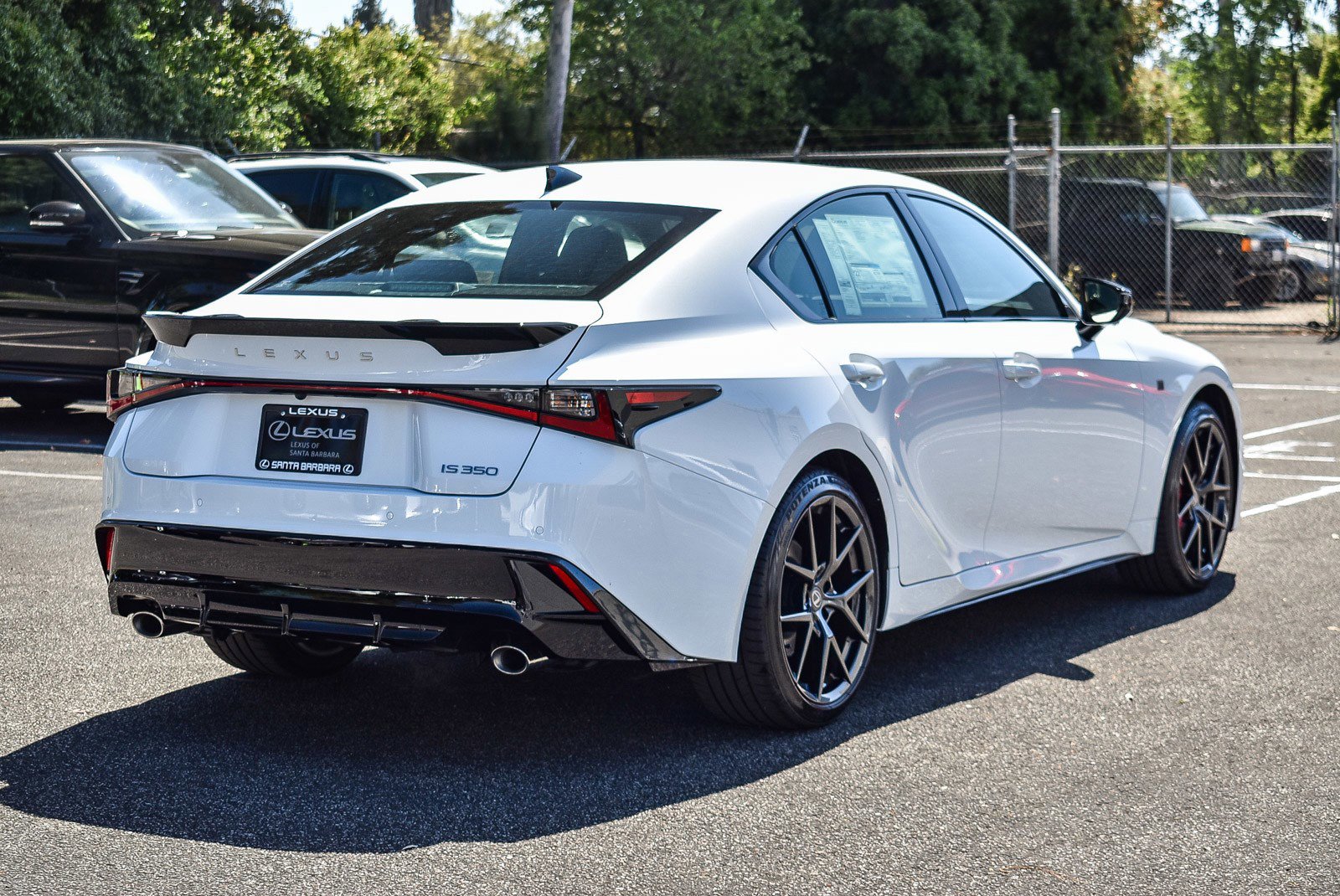 New 2026 Lexus IS 350 F Sport image 6