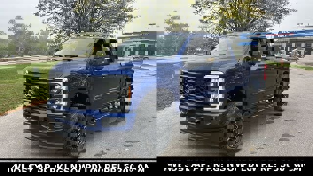 New 2026 Ford F250 XL w/ STX Appearance Package image 35