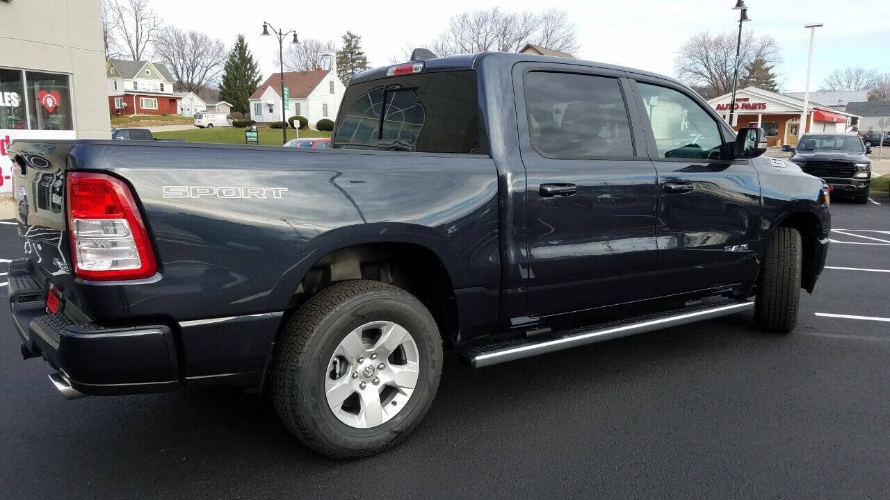Certified 2021 RAM 1500 Big Horn AWD/4WD image 5