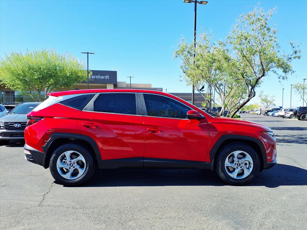 Certified 2022 Hyundai Tucson SE FWD image 7