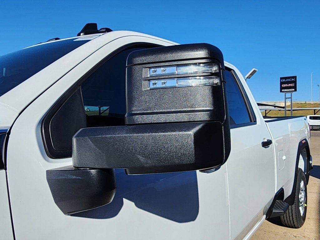 New 2026 GMC Sierra 2500 Pro w/ Convenience Package image 14