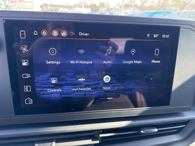 Used 2024 Chevrolet Silverado EV W/T image 25